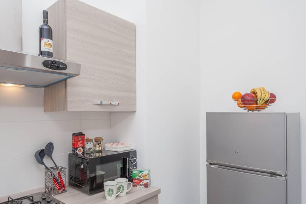 Large Apartment In Rome City Center, Termini Area Eksteriør bilde