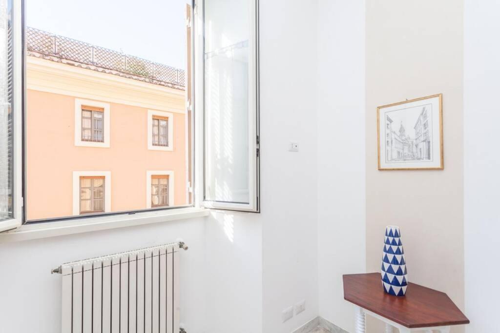 Large Apartment In Rome City Center, Termini Area Eksteriør bilde