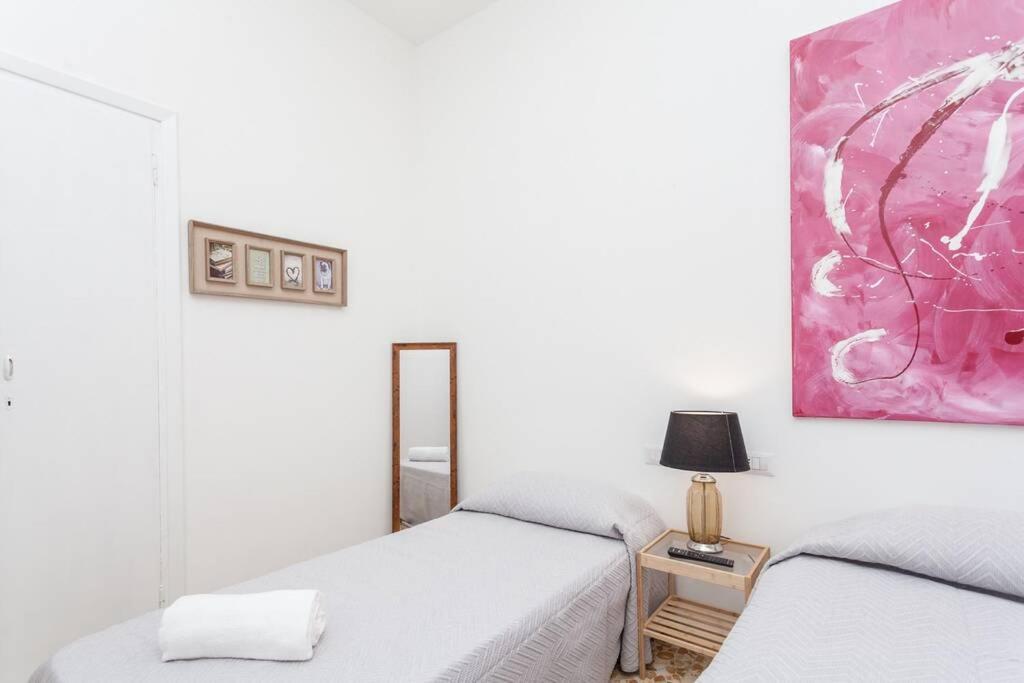 Large Apartment In Rome City Center, Termini Area Eksteriør bilde